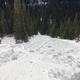 Illustration for article titled Opps I crapped my pants: inbounds avalanche at Whitefish MTN Resort